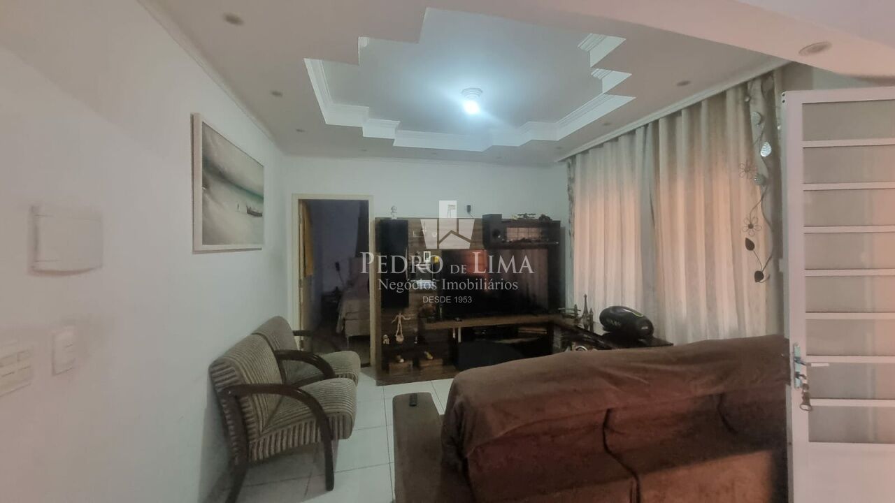 imagem do imovel Casa Térrea com 3 Dormitórios e 2 vagas na Vila Jacuí ref: PE44717