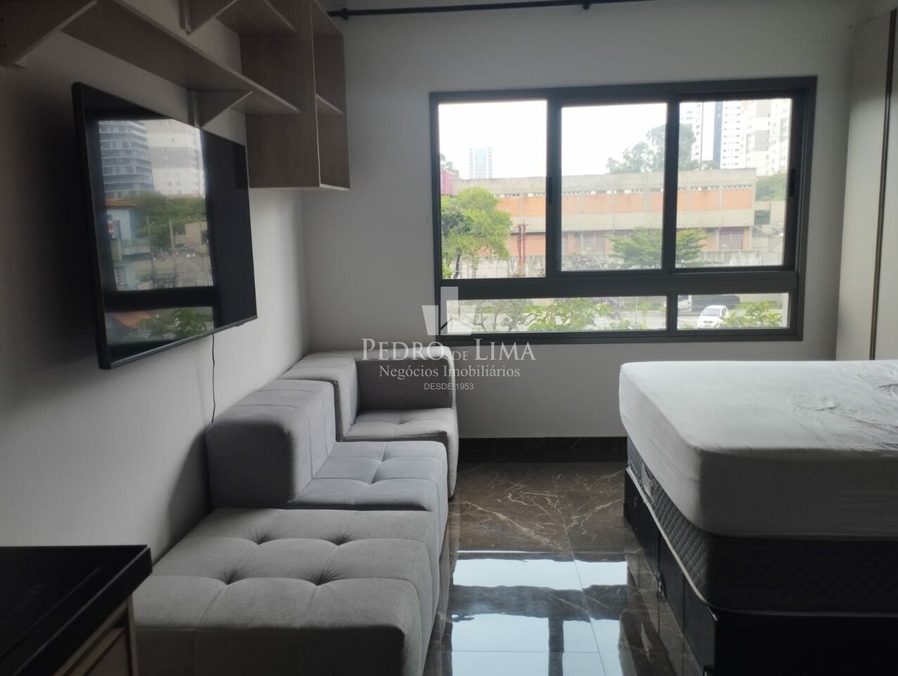 imagem do imovel Apartamento Studio com 1 quarto proximo metrô Tatuapé ref: PE44723