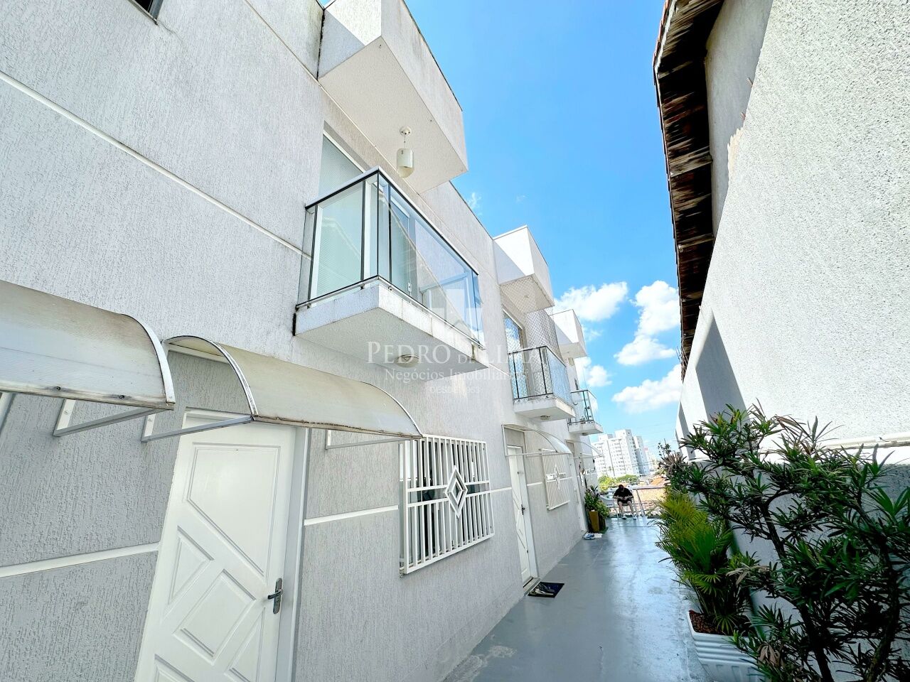 imagem do imovel Sobrado em condomínio à venda, 66 m², 2 quartos sendo 2 suítes e 2 vagas no Ermelino Matarazzo ref: PE44729