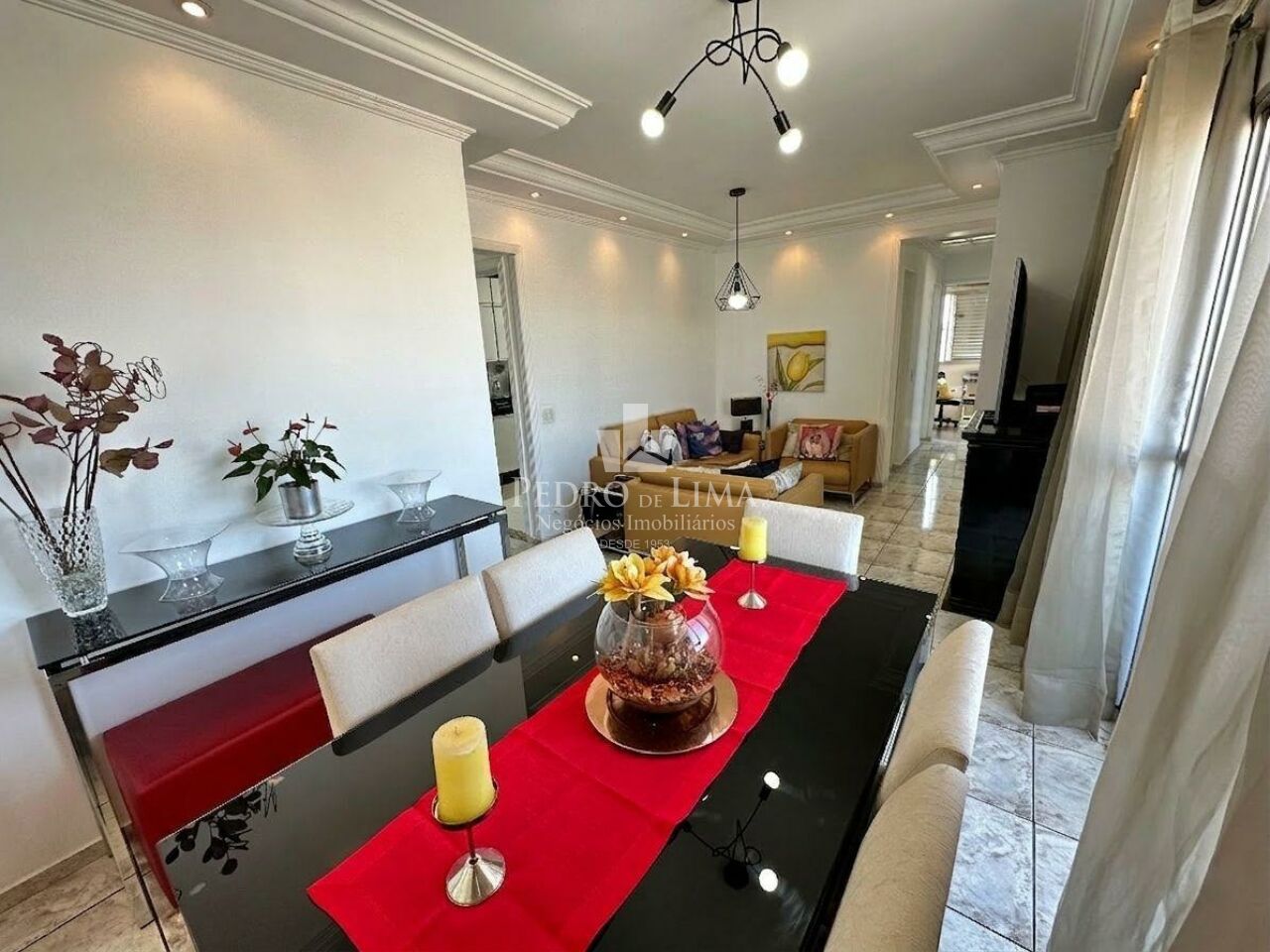 Apartamento à venda, 72 m², 3 dormitórios, 2 banheiros e 1 vaga coberta - Penha
