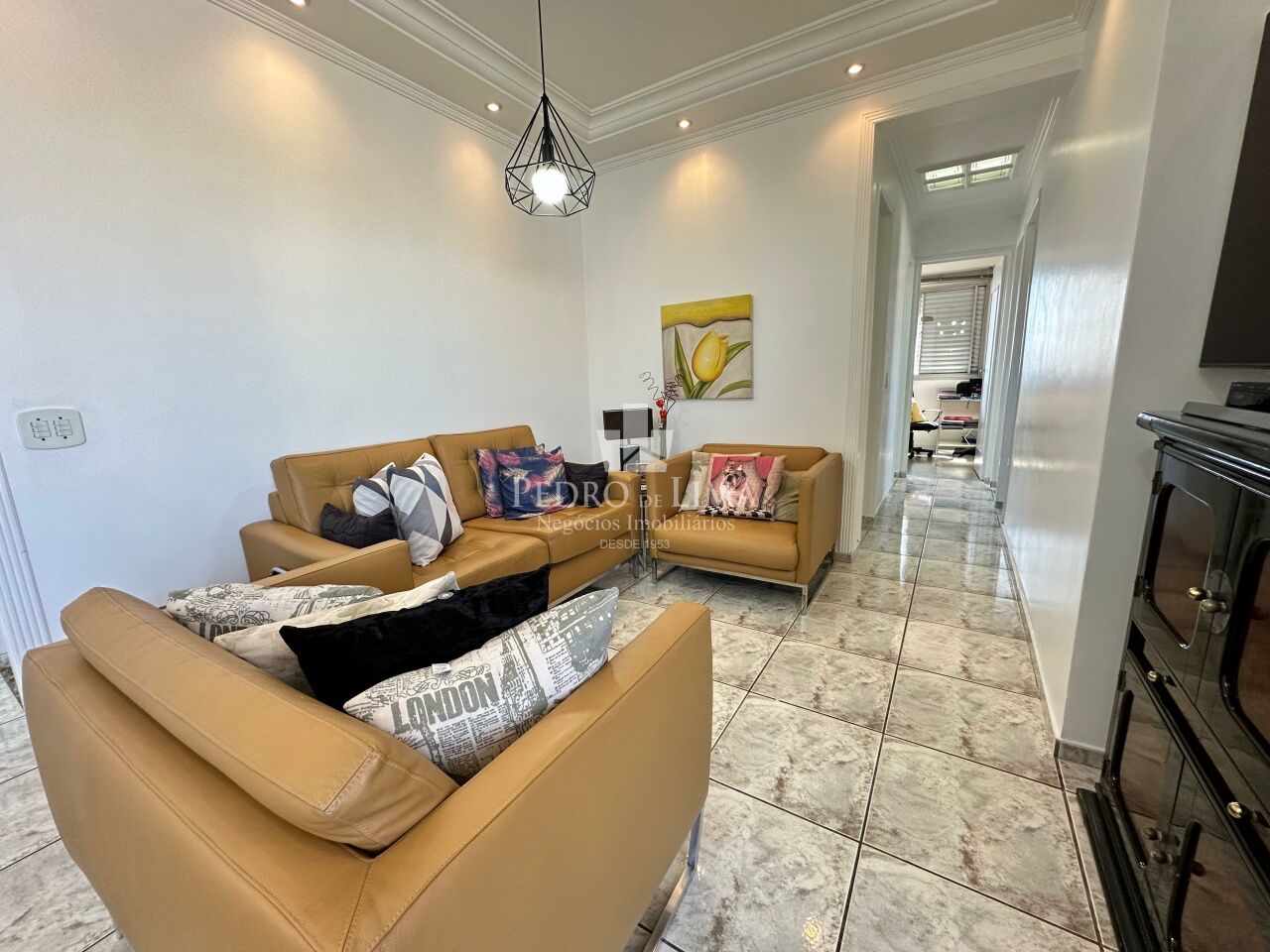Apartamento à venda, 72 m², 3 dormitórios, 2 banheiros e 1 vaga coberta - Penha