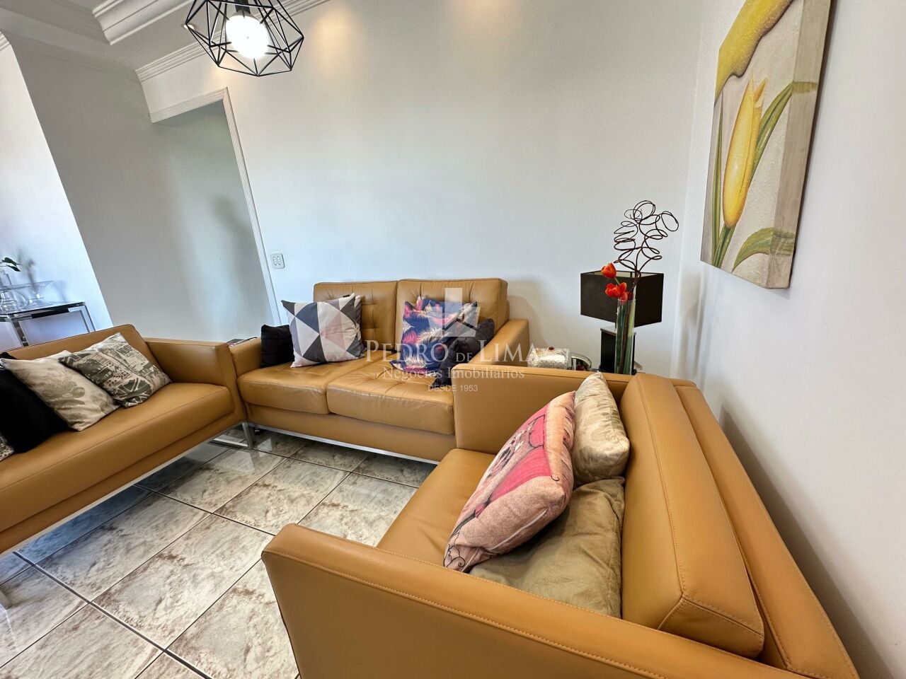 Apartamento à venda, 72 m², 3 dormitórios, 2 banheiros e 1 vaga coberta - Penha