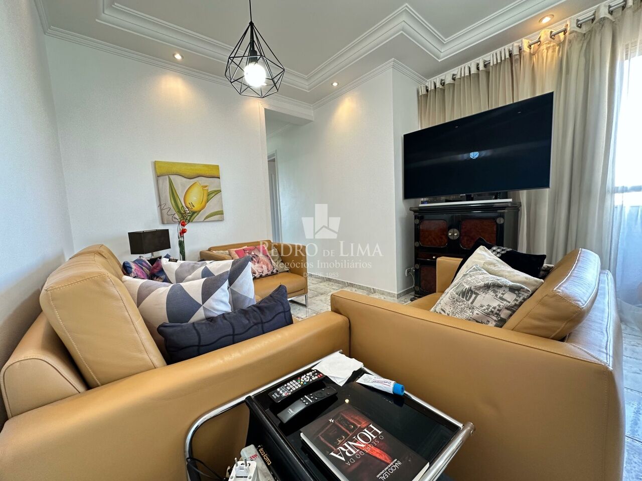 Apartamento à venda, 72 m², 3 dormitórios, 2 banheiros e 1 vaga coberta - Penha