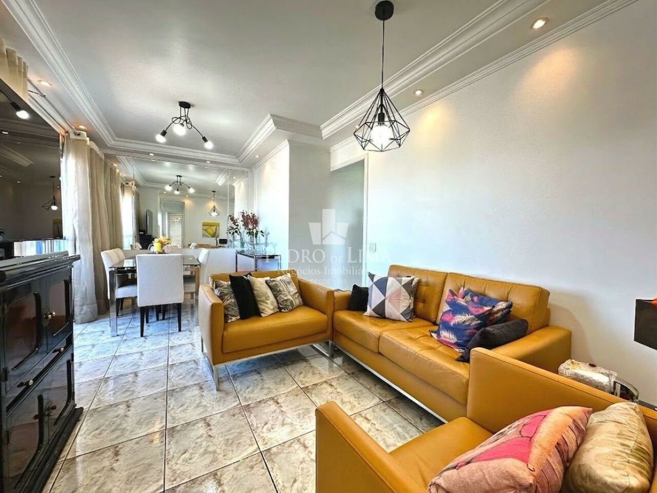 imagem do imovel Apartamento à venda, 72 m², 3 dormitórios, 2 banheiros e 1 vaga coberta - Penha ref: PE44732