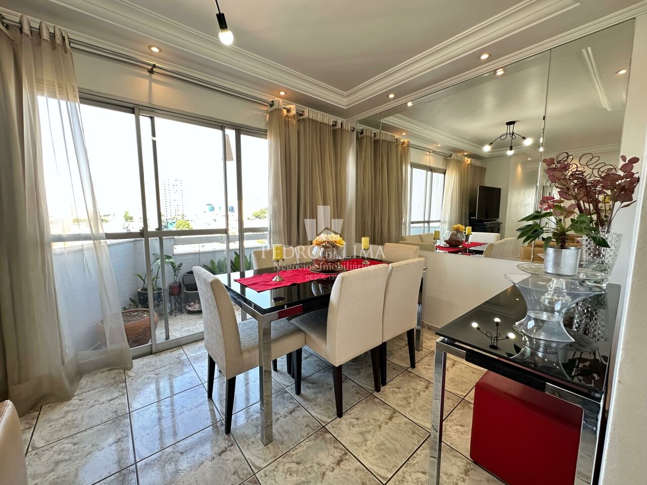 imagem do imovel Apartamento à venda, 72 m², 3 dormitórios, 2 banheiros e 1 vaga coberta - Penha ref: PE44732