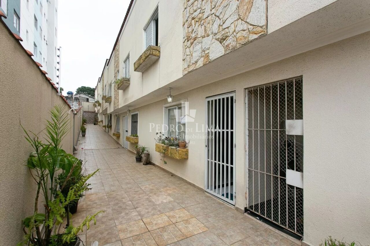 Sobrado em condomínio na Vila Matilde  70m² na Vila Matilde