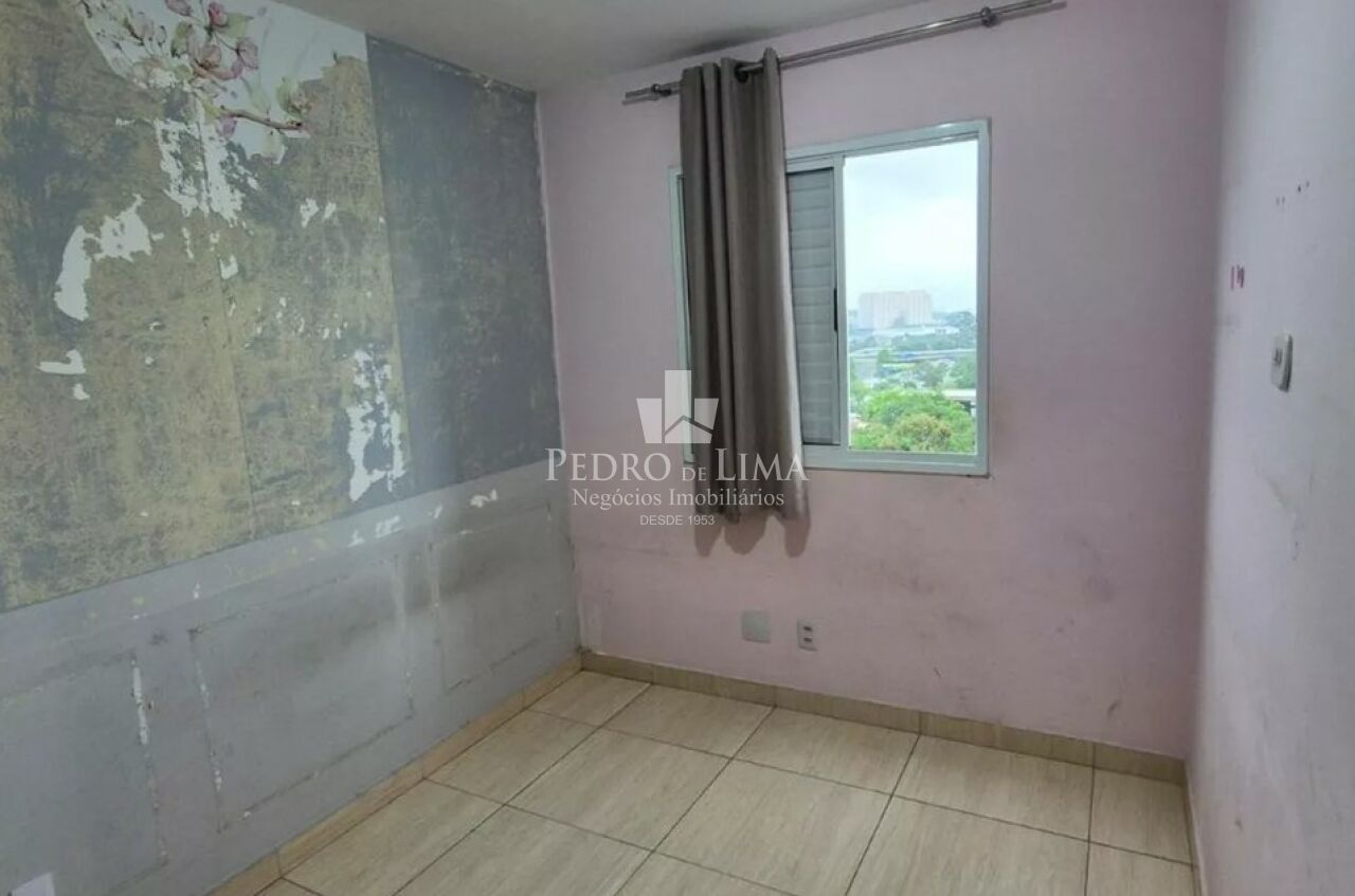 Apartamento à venda, 2 quartos sendo 1 suíte, 1 vaga  sacada e 54 m², Penha - Zona Leste