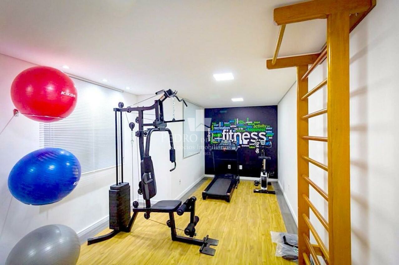 Apartamento todo mobiliado 1 quarto e 1 vaga, Vila Granada - Penha