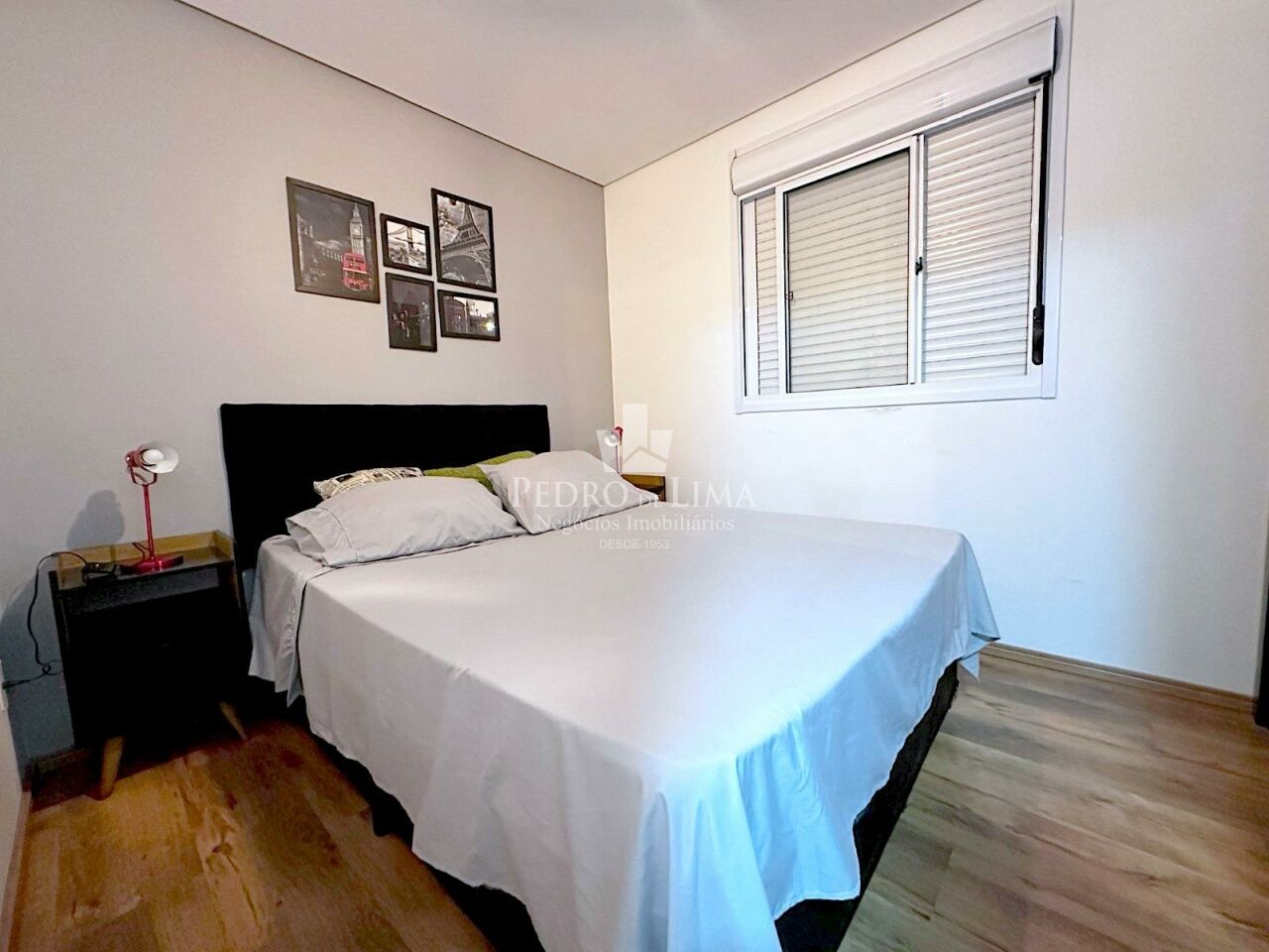 Apartamento todo mobiliado 1 quarto e 1 vaga, Vila Granada - Penha