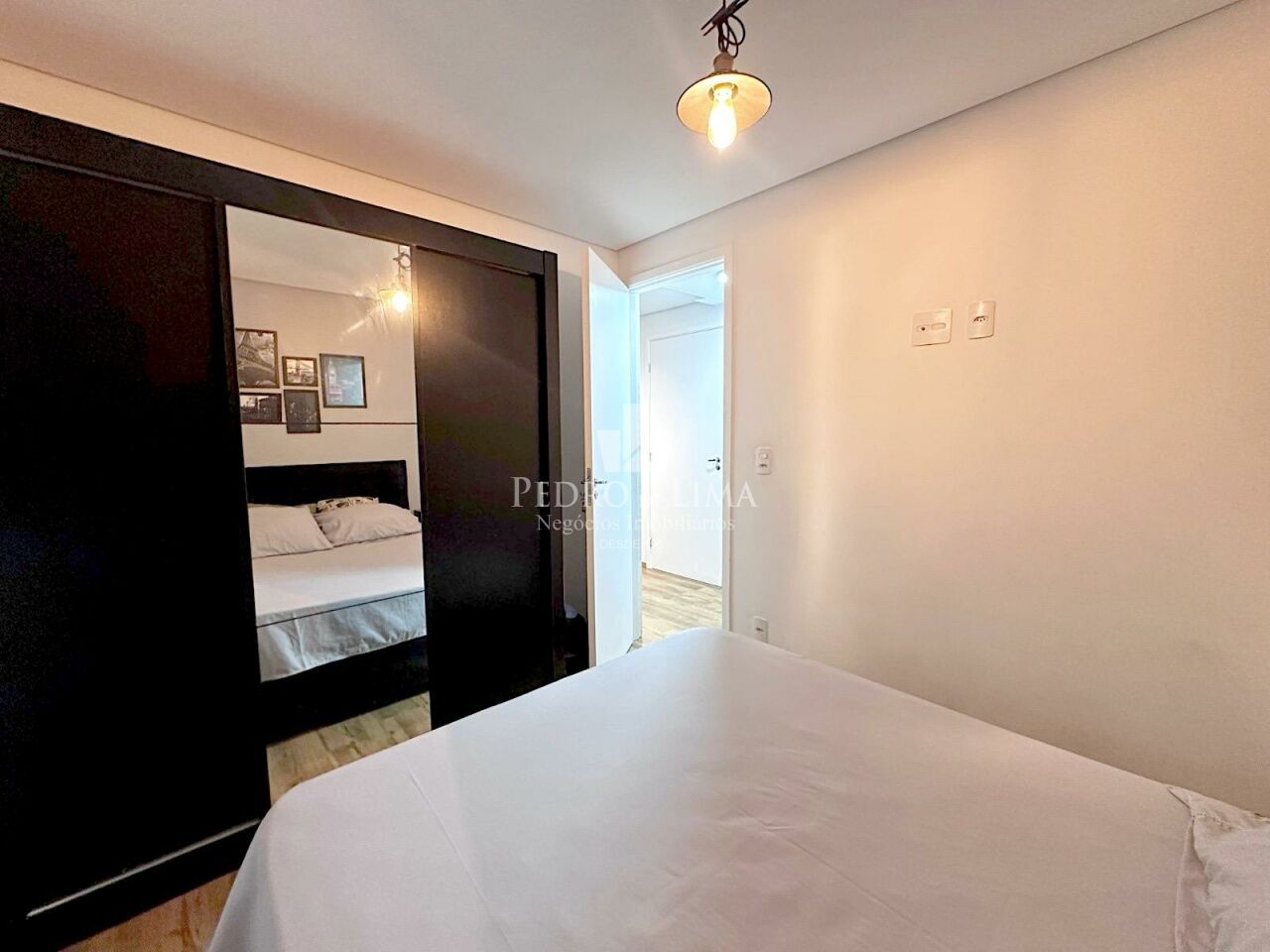 Apartamento todo mobiliado 1 quarto e 1 vaga, Vila Granada - Penha