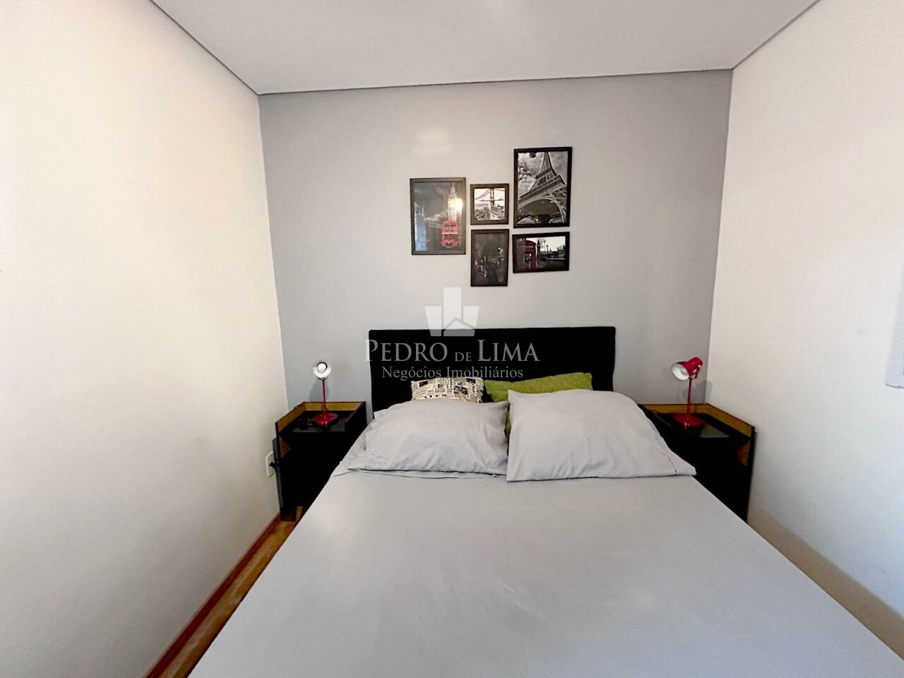 Apartamento todo mobiliado 1 quarto e 1 vaga, Vila Granada - Penha