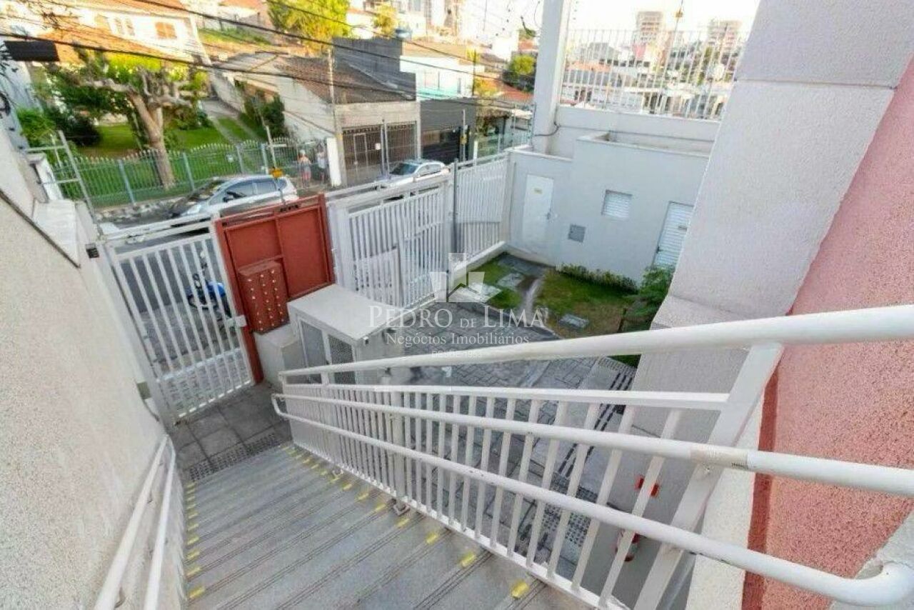Apartamento todo mobiliado 1 quarto e 1 vaga, Vila Granada - Penha