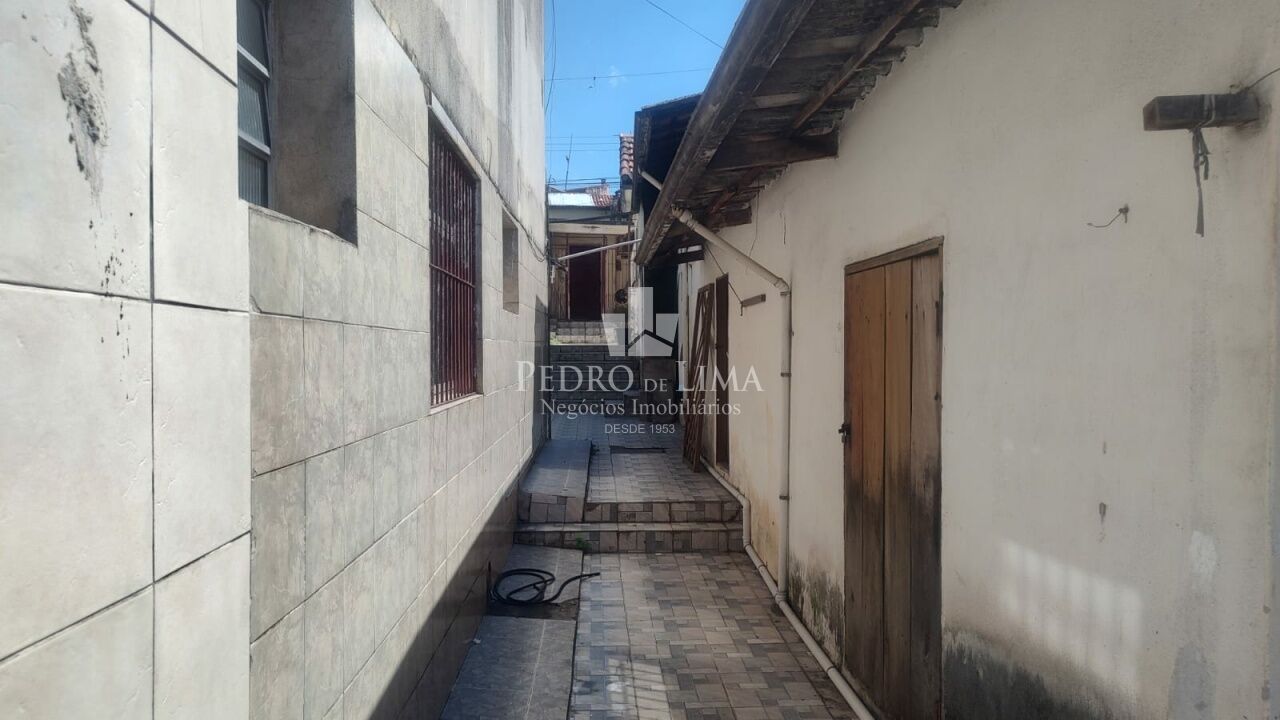 Terreno na Ponte Rasa 823m²  sendo 23,60 x 34,87 documentação OK