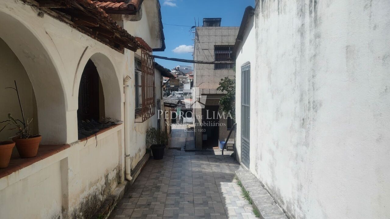 Terreno na Ponte Rasa 823m²  sendo 23,60 x 34,87 documentação OK