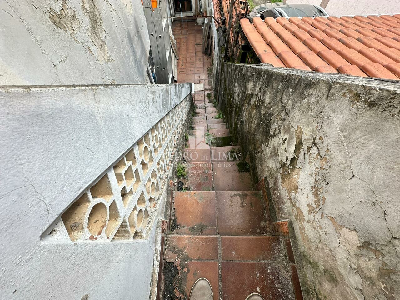 Terreno à venda, 700 metros do metrô Guilhermina, 6x21 - Vila Granada - Penha