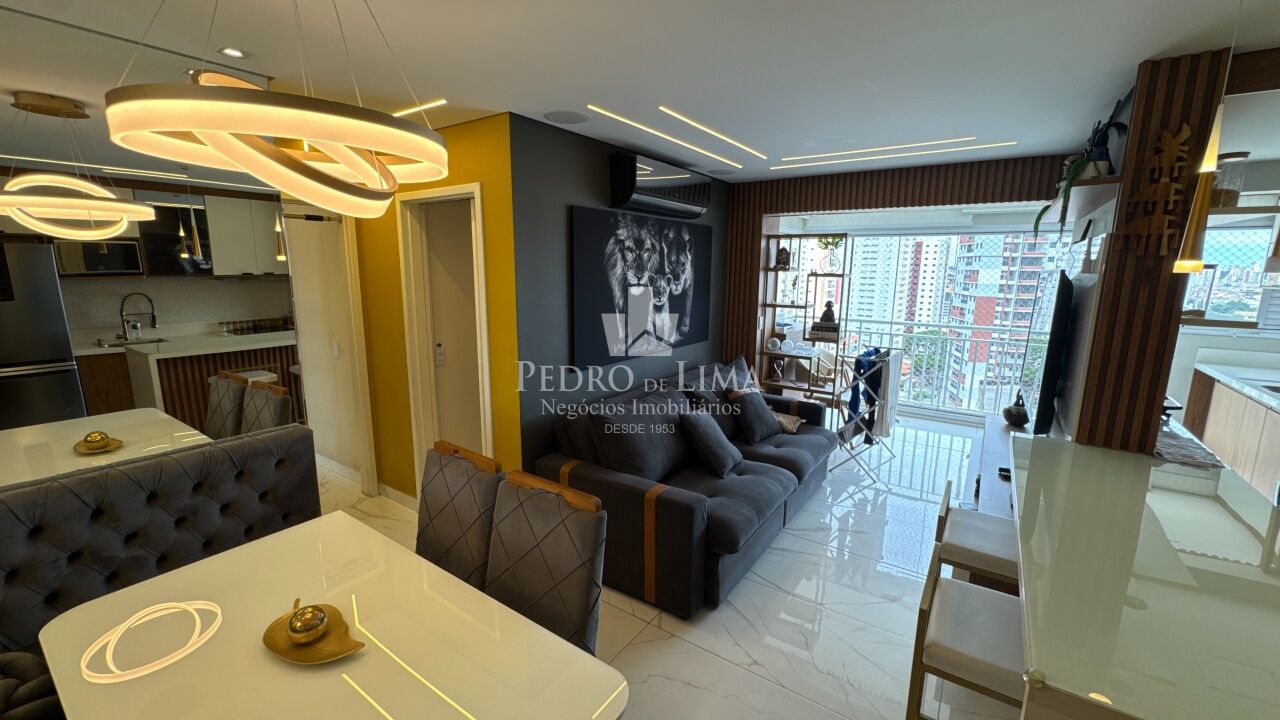 imagem do imovel Apartamento no Condomínio Evolute Penha com 2 dormitórios sendo 1 suíte, andar alto. ref: PE44774
