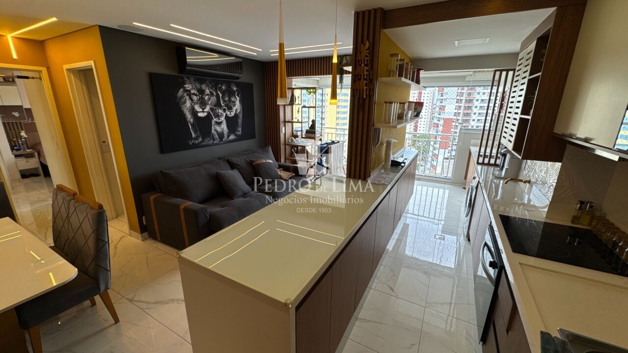 imagem do imovel Apartamento no Condomínio Evolute Penha com 2 dormitórios sendo 1 suíte, andar alto. ref: PE44774