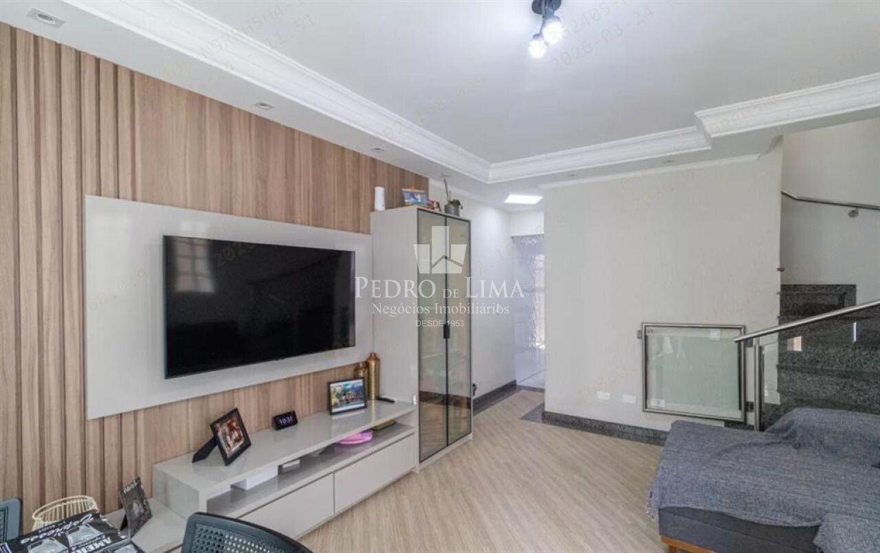 imagem do imovel Sobrado em Condomínio na Penha com 3 suítes, duas vagas e 180m²  ref: PE44777