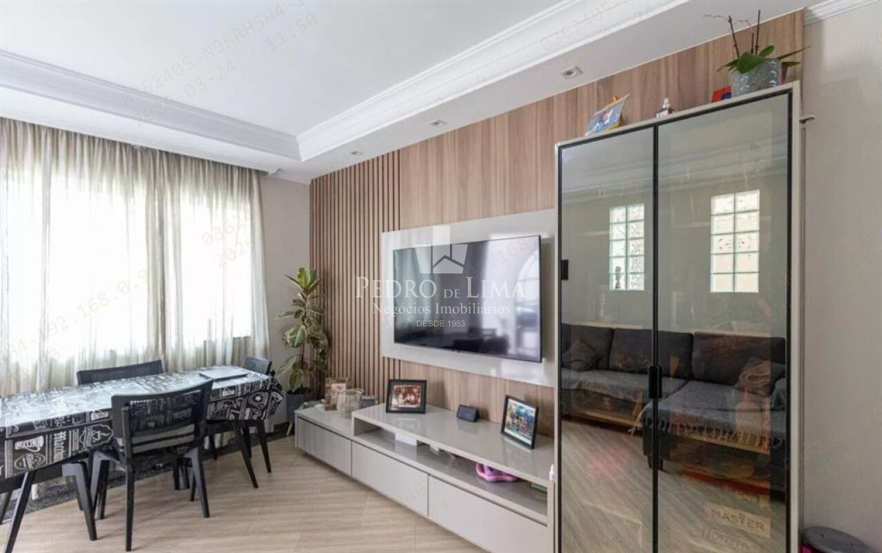 imagem do imovel Sobrado em Condomínio na Penha com 3 suítes, duas vagas e 180m²  ref: PE44777