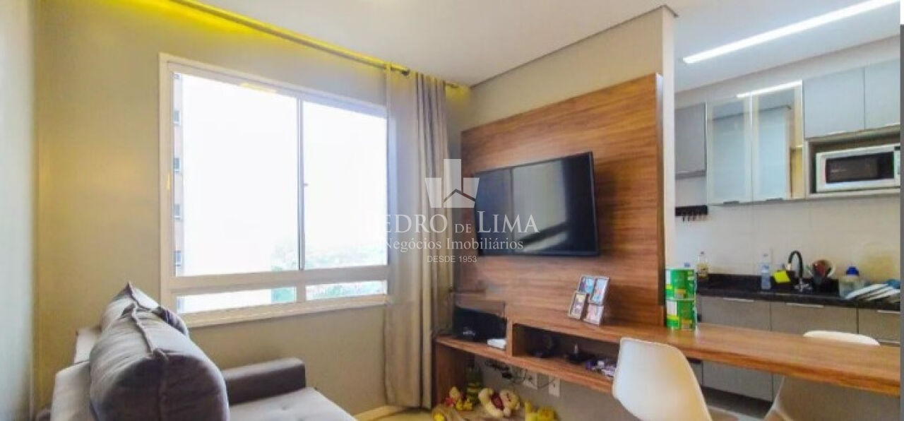 Apartamento na região da Parque do Carmo