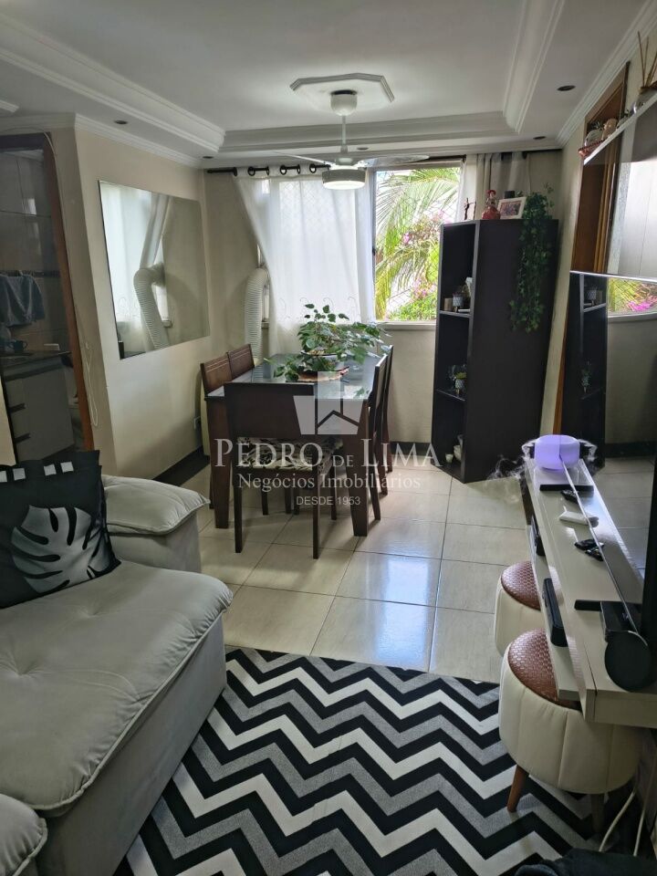imagem do imovel Apartamento à venda, 2 dormitórios, 1 vaga e 54 m² - Cangaíba ref: PE44786