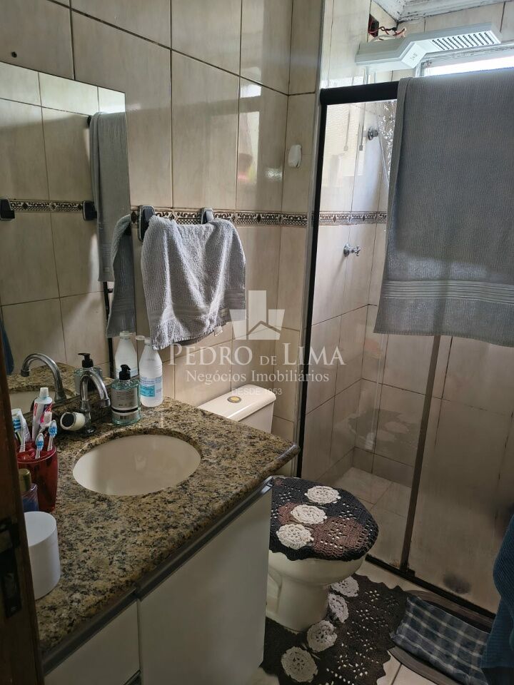 Apartamento à venda, 2 dormitórios, 1 vaga e 54 m² - Cangaíba