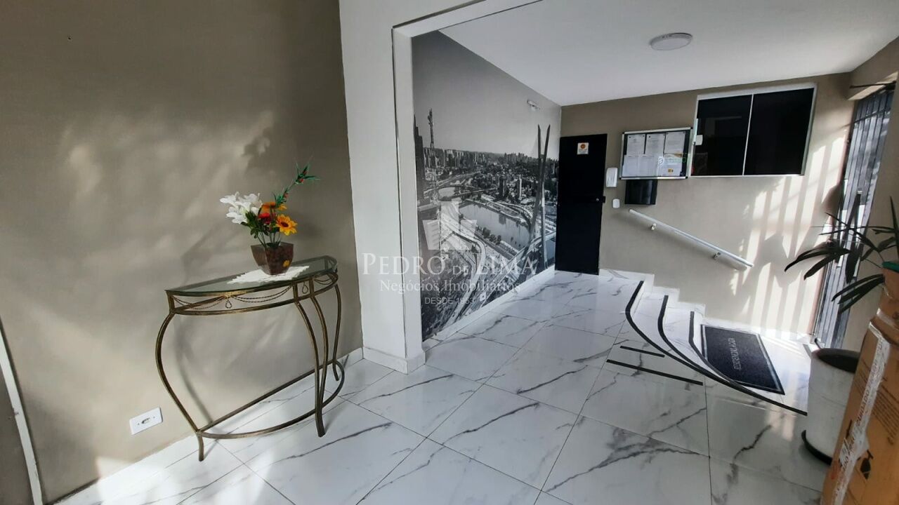 Apartamento à venda, 2 dormitórios, 1 vaga e 54 m² - Cangaíba