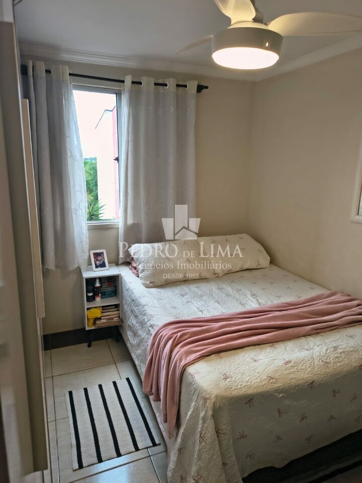 Apartamento à venda, 2 dormitórios, 1 vaga e 54 m² - Cangaíba