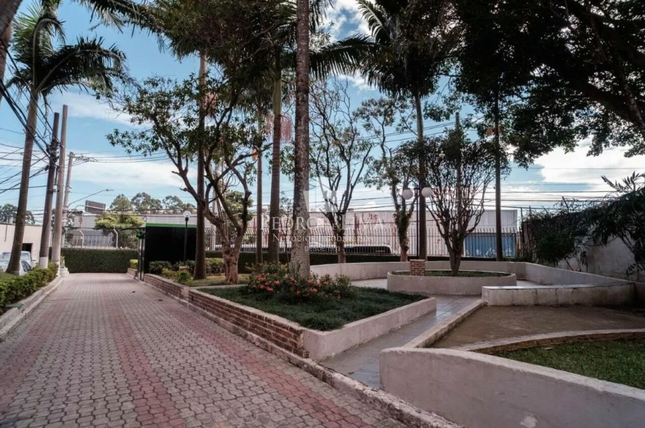 Apartamento à venda, 2 dormitórios, 1 vaga e 54 m² - Cangaíba