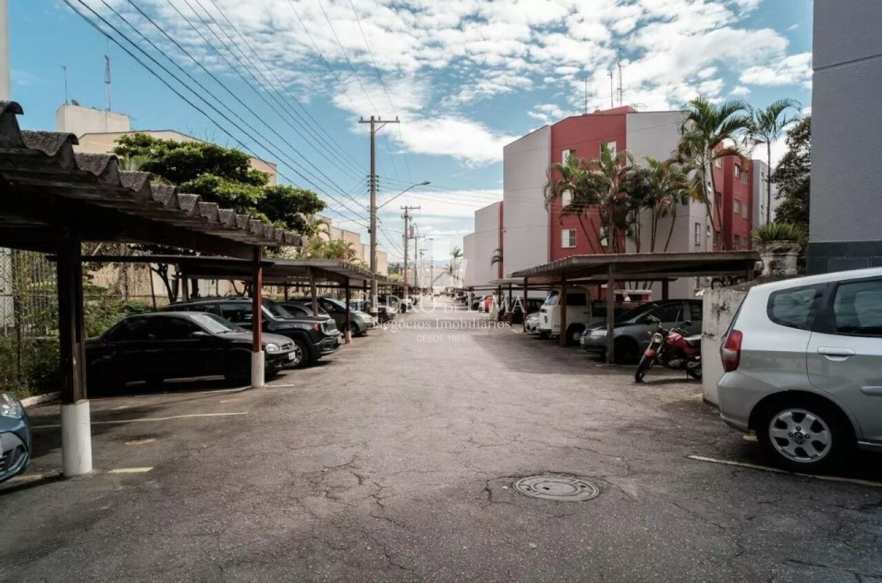 Apartamento à venda, 2 dormitórios, 1 vaga e 54 m² - Cangaíba