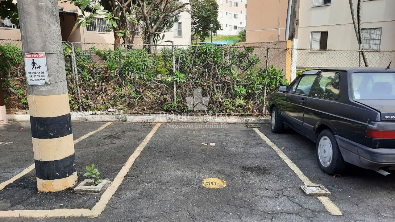 Apartamento à venda, 2 dormitórios, 1 vaga e 54 m² - Cangaíba