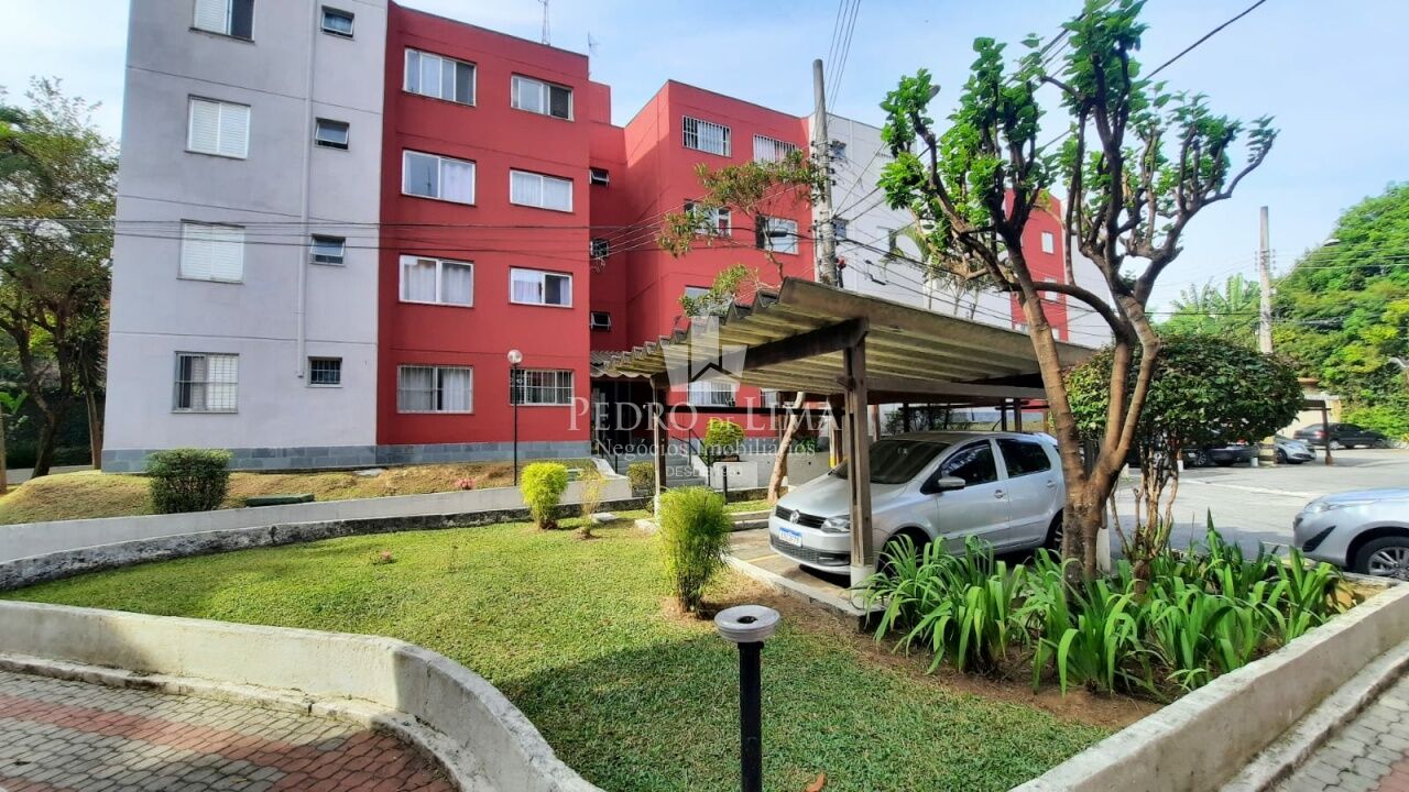 Apartamento à venda, 2 dormitórios, 1 vaga e 54 m² - Cangaíba