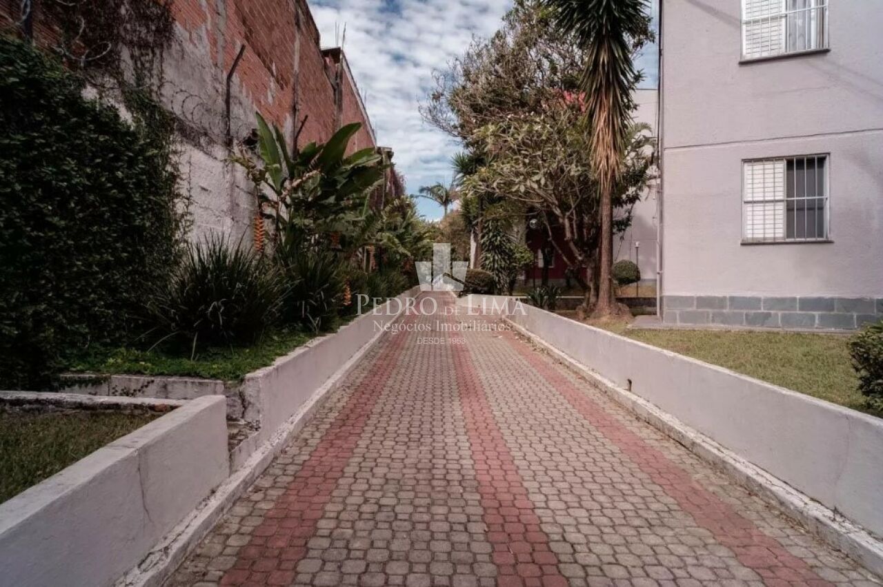 Apartamento à venda, 2 dormitórios, 1 vaga e 54 m² - Cangaíba