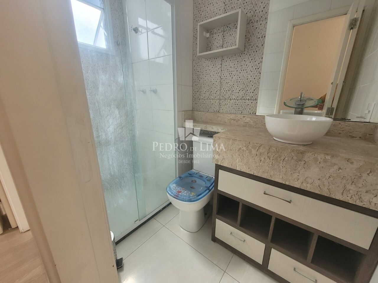 Apartamento em São Miguel 44m² 2 dormitórios e 1 vaga 