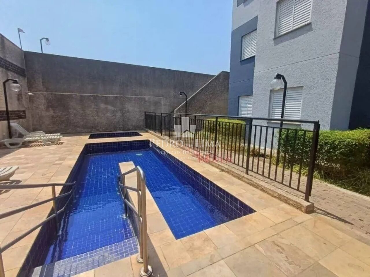 Apartamento em São Miguel 44m² 2 dormitórios e 1 vaga 