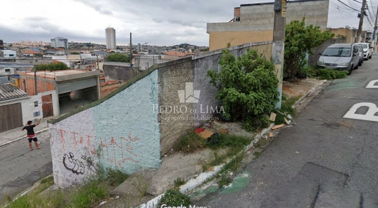 imagem do imovel Terreno de esquina na região do Ermelino Matarazzo  ref: PE44794