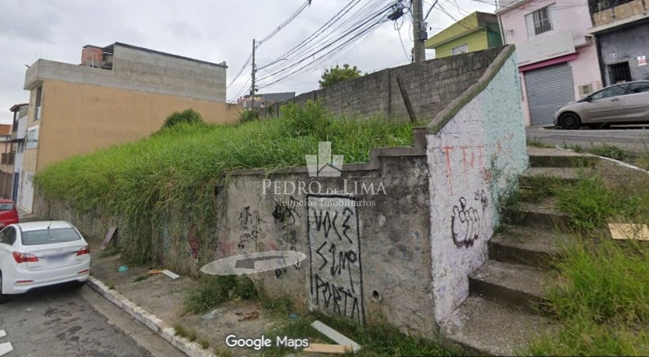 imagem do imovel Terreno de esquina na região do Ermelino Matarazzo  ref: PE44794