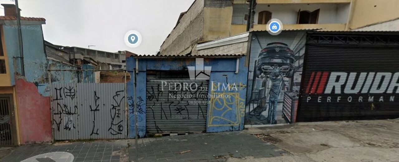 Terreno 450m² oportunidade para construtores Av Boturussu - Ermelino Matarazzo