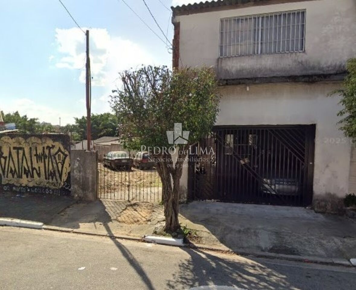 Terreno 450m² oportunidade para construtores Av Boturussu - Ermelino Matarazzo