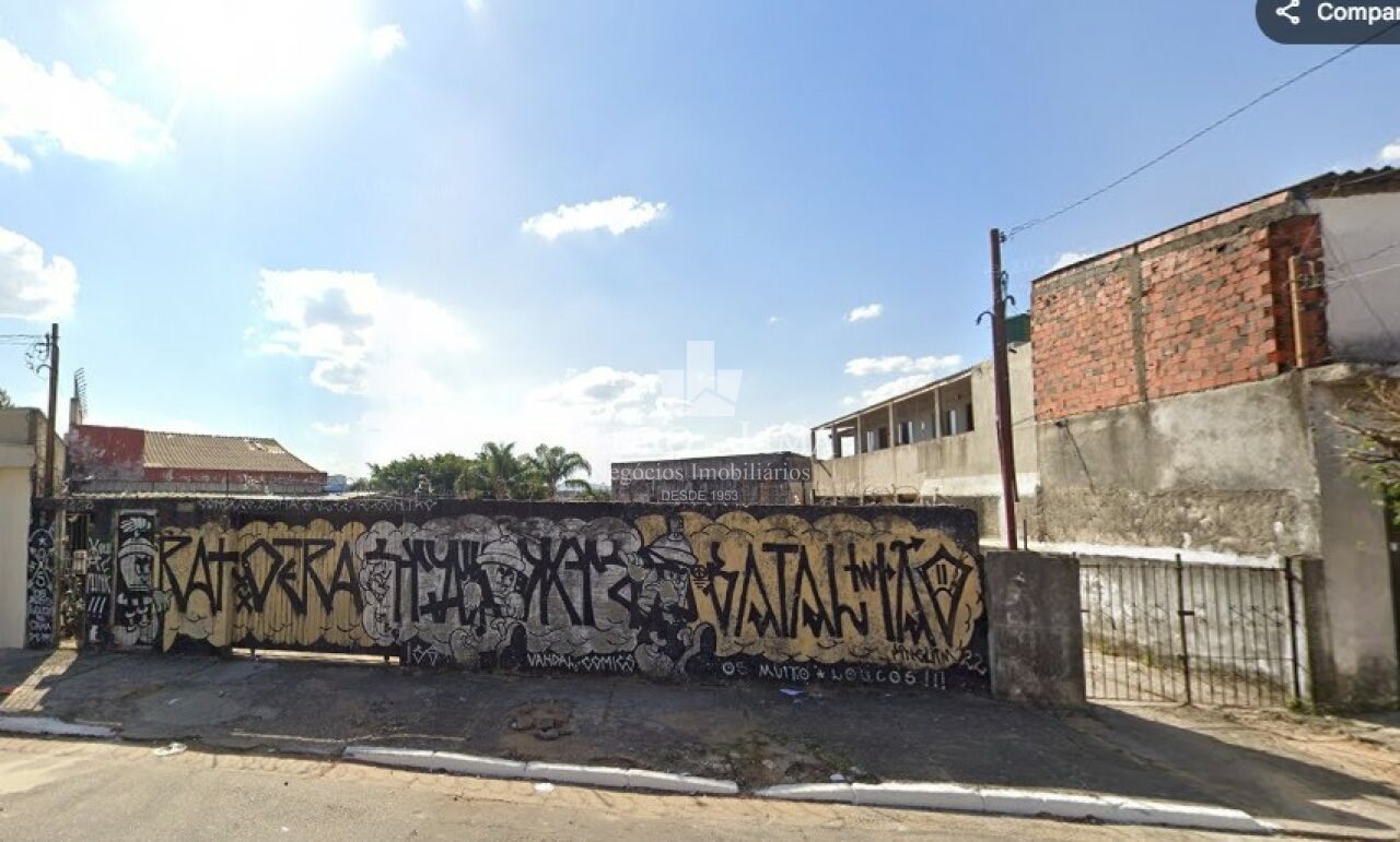 imagem do imovel Terreno 450m² oportunidade para construtores Av Boturussu - Ermelino Matarazzo ref: PE44798