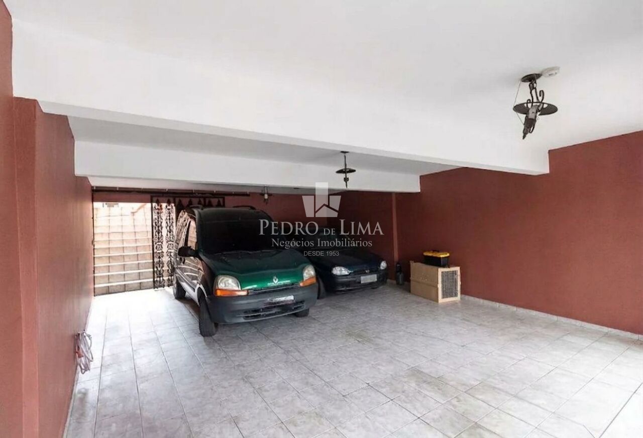 Casa à venda, 4 vagas, 2 suítes com sacada, edícula com suíte estuda permuta - Penha