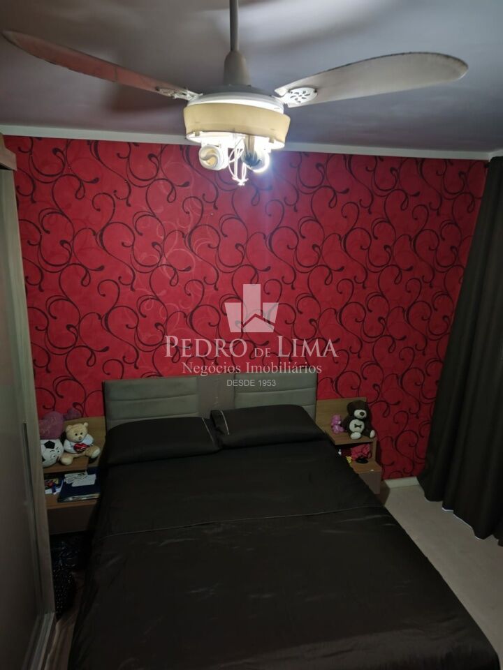 Apartamento dois dormitórios e uma vaga na Penha