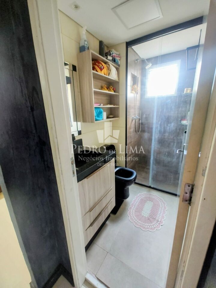 Apartamento dois dormitórios e uma vaga na Penha