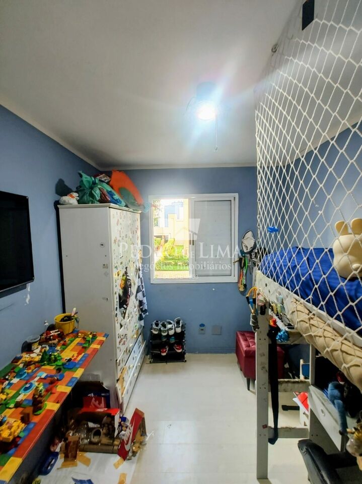 Apartamento dois dormitórios e uma vaga na Penha