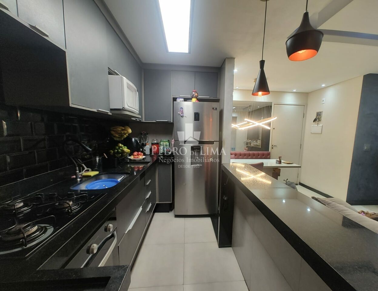 imagem do imovel Apartamento dois dormitórios e uma vaga na Penha ref: PE44800