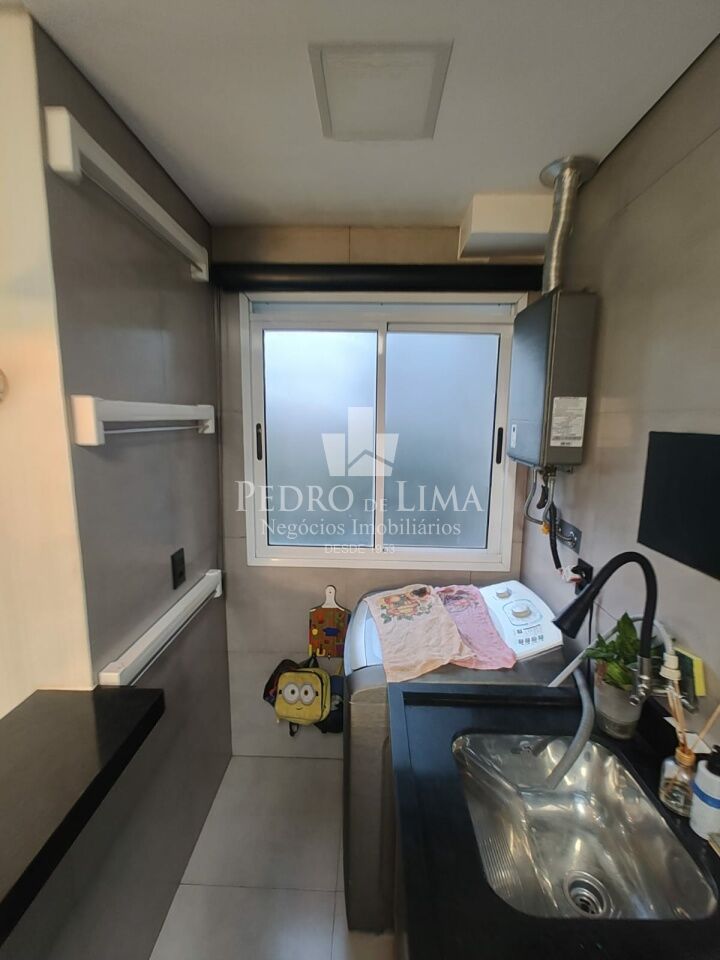 Apartamento dois dormitórios e uma vaga na Penha