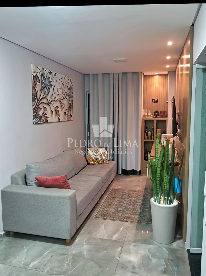 imagem do imovel Apartamento na Vila Matilde, 75 m² com área gourmet, dois dormitórios e uma vaga de garagem, ref: PE44804