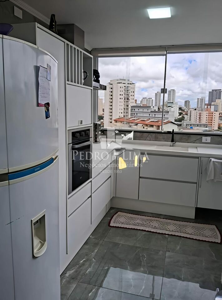 imagem do imovel Apartamento na Vila Matilde, 75 m² com área gourmet, dois dormitórios e uma vaga de garagem, ref: PE44804