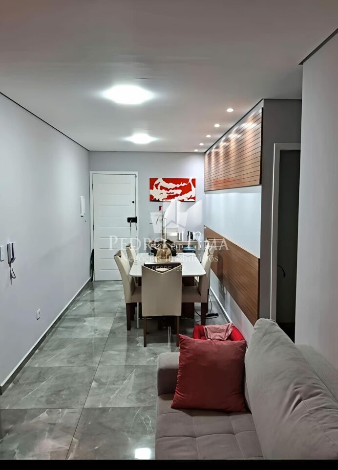 imagem do imovel Apartamento na Vila Matilde, 75 m² com área gourmet, dois dormitórios e uma vaga de garagem, ref: PE44804