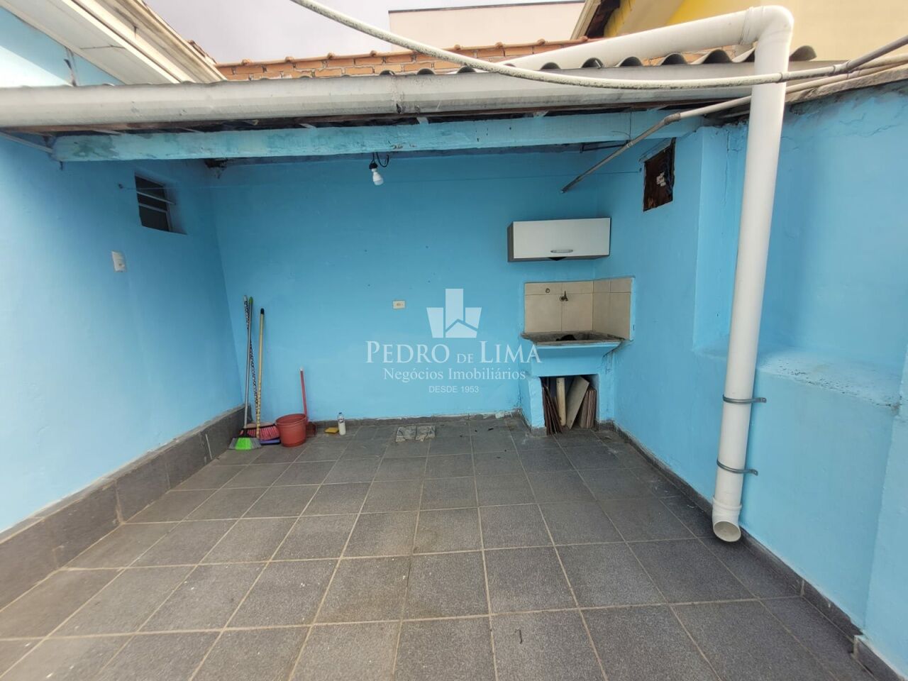 Casa com 2 dormitorios na Vila Matilde